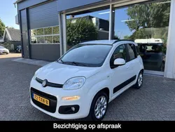 Wit Gebruikt 2012 Fiat Panda Lounge Hatchback | € 5.900 (Eerlijke prijs)