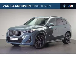 Groen, metallic lak Gebruikt 2024 BMW X1 Executive SUV | € 59.450
