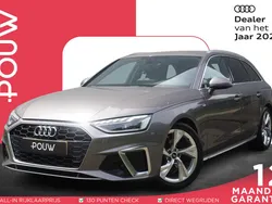 Grijs Gebruikt 2021 Audi A4 S-Line Stationwagen | € 33.950 (Eerlijke prijs)