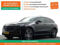 Zwart metallic Gebruikt 2020 Mercedes EQC400 Edition SUV | € 34.900 (Goede deal)