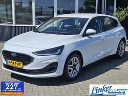 Wit Gebruikt 2022 Ford Focus Style Hatchback | € 17.649 (Super prijs)