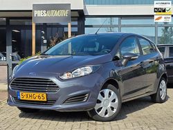 Grijs Gebruikt 2014 Ford Fiesta Style Hatchback | € 6.950 (Eerlijke prijs)