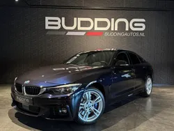 Zwart Gebruikt 2017 BMW 440 Sport Line Coupé | € 30.950 (Eerlijke prijs)