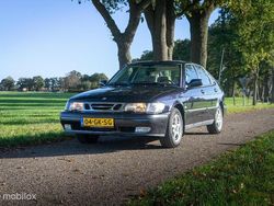Blauw Gebruikt 2001 Saab 9-3 Hatchback | € 2.250 (Eerlijke prijs)