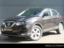 Zwart Gebruikt 2021 Nissan Qashqai SUV | € 18.950 (Super prijs)