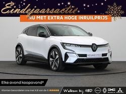 Wit Nieuw 2025 Renault Megane E-Tech Komfort Hatchback | € 35.845 (Eerlijke prijs)