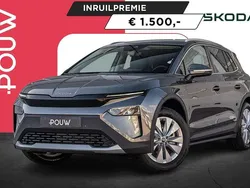 Zwart, metallic lak Nieuw 2025 Skoda Elroq Business Line SUV | € 42.950