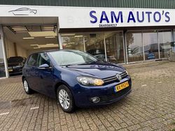 Blauw Gebruikt 2010 VW Golf VI Highline Hatchback | € 4.750 (Eerlijke prijs)