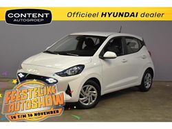 Wit Gebruikt 2024 Hyundai i10 Comfort Hatchback | € 15.940 (Eerlijke prijs)