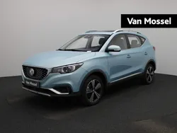 Blauw Gebruikt 2021 MG ZS Luxury Sedan | € 17.495 (Eerlijke prijs)