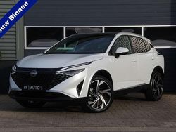 Wit Gebruikt 2025 Nissan Qashqai Tekna+ SUV | € 37.850 (Goede deal)