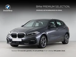 Grijs Gebruikt 2020 BMW 118 Executive Hatchback | € 22.900 (Eerlijke prijs)