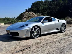 Zilver, metallic lak Gebruikt 2005 Ferrari F430 Coupé | € 245.000 (Iets duurder)