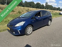 Blauw Gebruikt 2012 Toyota Prius+ MPV | € 9.450 (Goede deal)