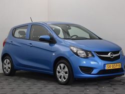 Blauw Gebruikt 2018 Opel Karl Edition Hatchback | € 9.450 (Iets duurder)