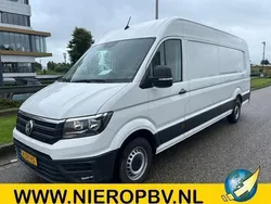 Wit Gebruikt 2019 VW Crafter Van | € 24.750 (Iets duurder)