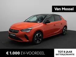 Oranje Gebruikt 2022 Opel Corsa-e Elegance Hatchback | € 16.400 (Goede deal)