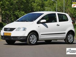 Wit Gebruikt 2008 VW Fox Trendline Hatchback | € 2.500 (Iets duurder)