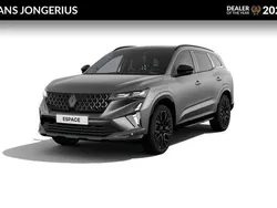 Grijs Nieuw 2025 Renault Espace Esprit Alpine MPV | € 53.600