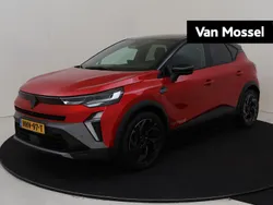 Rood Gebruikt 2025 Renault Captur Esprit Alpine SUV | € 40.935