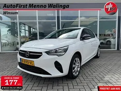 Wit Gebruikt 2021 Opel Corsa-e Business Edition Hatchback | € 12.995 (Eerlijke prijs)