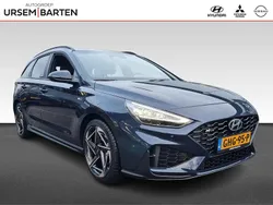 Blauw Gebruikt 2024 Hyundai i30 N Line Stationwagen | € 29.930 (Iets duurder)