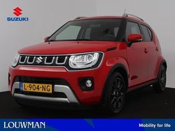 Rood Gebruikt 2021 Suzuki Ignis Style Hatchback | € 21.945 (Eerlijke prijs)
