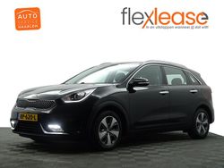 Zwart Gebruikt 2018 Kia Niro SUV | € 14.900 (Eerlijke prijs)