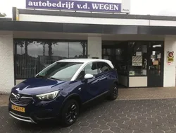 Blauw Gebruikt 2019 Opel Crossland Edition SUV | € 13.950 (Iets duurder)