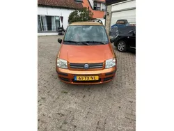 Oranje Gebruikt 2007 Fiat Panda Dynamic Hatchback | € 1.250 (Eerlijke prijs)
