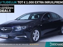 Blauw Gebruikt 2020 Opel Insignia Business Hatchback | € 16.745 (Goede deal)