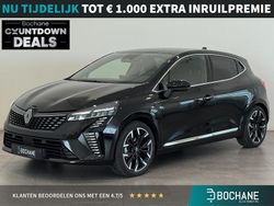 Zwart Gebruikt 2024 Renault Clio V Techno Hatchback | € 24.495 (Eerlijke prijs)