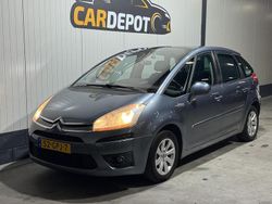 Grijs Gebruikt 2008 Citroën C4 Picasso MPV | € 2.799 (Iets duurder)