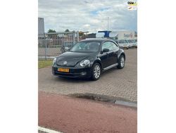 Zwart Gebruikt 2012 VW Beetle Design Hatchback | € 6.995 (Eerlijke prijs)