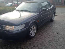 Blauw Gebruikt 1999 Saab 9-3 Cabriolet Cabriolet | € 3.750 (Super prijs)