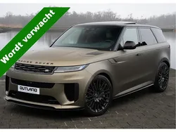 Goud Gebruikt 2024 Land Rover Range Rover Sport SUV | € 239.900