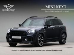 Enigmatic black (donker blauw metallic) Gebruikt 2020 Mini Cooper S Countryman SUV | € 30.450 (Goede deal)
