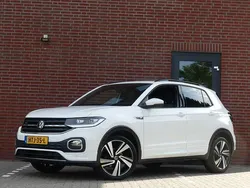 Wit Gebruikt 2022 VW T-Cross Business SUV | € 26.950 (Eerlijke prijs)