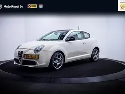 Wit Gebruikt 2013 Alfa Romeo MiTo Distinctive Hatchback | € 8.750 (Eerlijke prijs)