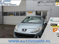 Blauw Gebruikt 2011 Peugeot 207 Access Hatchback | € 2.495 (Goede deal)