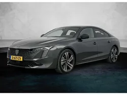 Grijs Gebruikt 2024 Peugeot 508 GTi Hatchback | € 38.795 (Eerlijke prijs)
