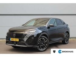 Zwart Gebruikt 2025 Peugeot 3008 GT SUV | € 43.500 (Eerlijke prijs)