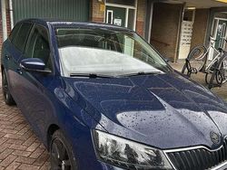 Blauw Gebruikt 2016 Skoda Fabia Style Hatchback | € 11.500 (Eerlijke prijs)