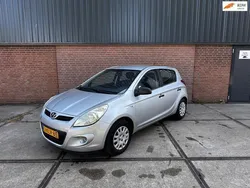 Grijs Gebruikt 2011 Hyundai i20 Hatchback | € 2.499 (Eerlijke prijs)