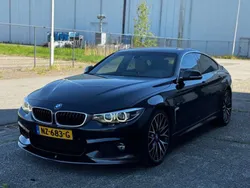 Zwart Gebruikt 2017 BMW 420 Executive Sedan | € 24.995 (Iets duurder)