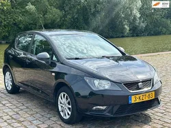 Zwart Gebruikt 2012 Seat Ibiza SC Style Hatchback | € 5.499 (Eerlijke prijs)