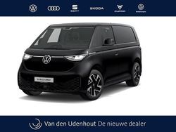 Zwart Nieuw 2025 VW ID. Buzz Edition MPV | € 44.995