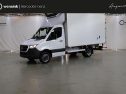 Wit Nieuw 2025 Mercedes Sprinter Van | € 89.537