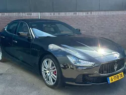 Gebruikt 2014 Maserati Ghibli Coupé | € 23.950
