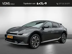 Grijs Gebruikt 2023 Kia EV6 2 SUV | € 48.590 (Duur)